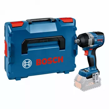 Bosch GDS18V-750 18V bezsuku bezvadu trieciena uzgriežņu atslēga 1/2 inch 750 Nm (tikai instruments)