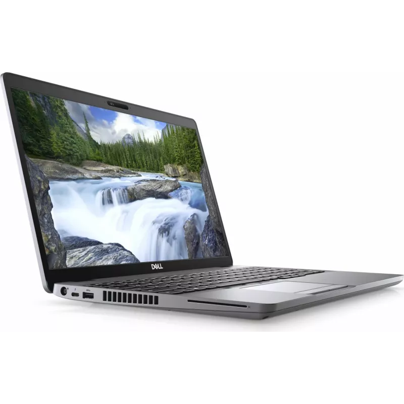 Dell Latitude 5510 15,6 inch FHD biznesa portatīvais dators - Intel Core i5-10310U, 32GB RAM, 512GB SSD, Wi-Fi 6, Windows 10 Pro Portatīvais dators Dell Latitude 5510 / i5 / RAM 32 GB / SSD diskdzinis / 15,6″ F (atjaunota prece)