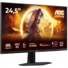 AOC 25G4SRE 24,5 inch Full HD IPS spēļu monitors, 180Hz, 0,5ms, DisplayHDR 400, FreeSync Premium, regulējams augstums Monitors AOC 25G4SRE (atjaunota prece)