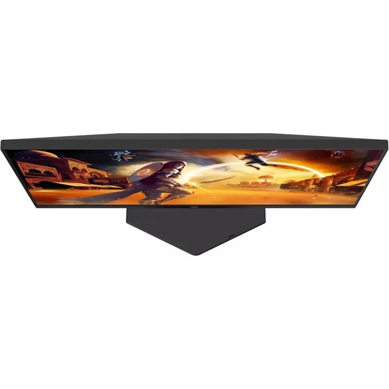 AOC 25G4SRE 24,5 inch Full HD IPS spēļu monitors, 180Hz, 0,5ms, DisplayHDR 400, FreeSync Premium, regulējams augstums Monitors AOC 25G4SRE