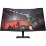 HP Omen 32C 31,5 inch QHD 165Hz izliekts spēļu monitors Monitors HP Omen 32C