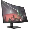 HP Omen 32C 31,5 inch QHD 165Hz izliekts spēļu monitors Monitors HP Omen 32C