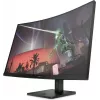 HP Omen 32C 31,5 inch QHD 165Hz izliekts spēļu monitors Monitors HP Omen 32C