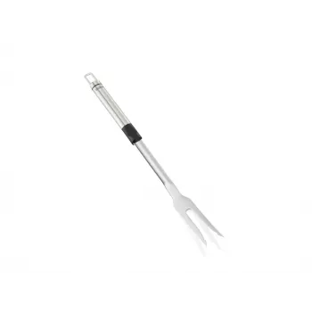 LEIFHEIT ProLine Gaļas dakša 103029 Nerūsējošais tērauds/Melna 32 cm