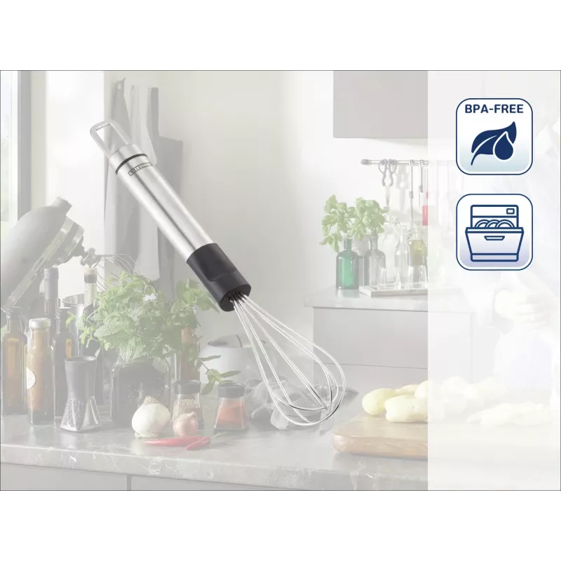 LEIFHEIT ProLine Mini olu putotājs nerūsējošais tērauds 20 cm 103030