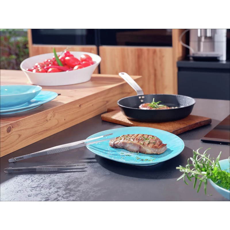 LEIFHEIT ProLine virtuves pincetes 30 cm nerūsējošais tērauds