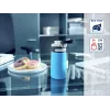 LEIFHEIT Termokrūze Flip 350ml Gaiši zila
