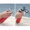 LEIFHEIT Termokrūze Flip 600ml Sarkana