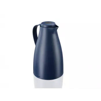 LEIFHEIT Thermos Harmonic Blue 1L vakuumā izolēts termokrūze