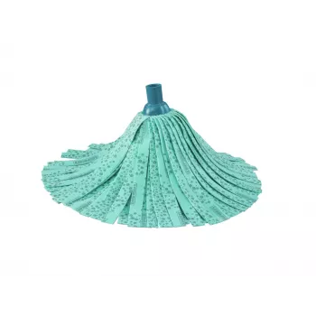LEIFHEIT Classic Mop Viscose Plus | Ļoti absorbējoša sloksnīšu mopa cietajiem grīdas segumiem
