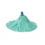 LEIFHEIT Classic Mop Viscose Plus | Ļoti absorbējoša sloksnīšu mopa cietajiem grīdas segumiem