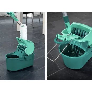 LEIFHEIT Profi Compact 8L grīdas tīrīšanas spainis