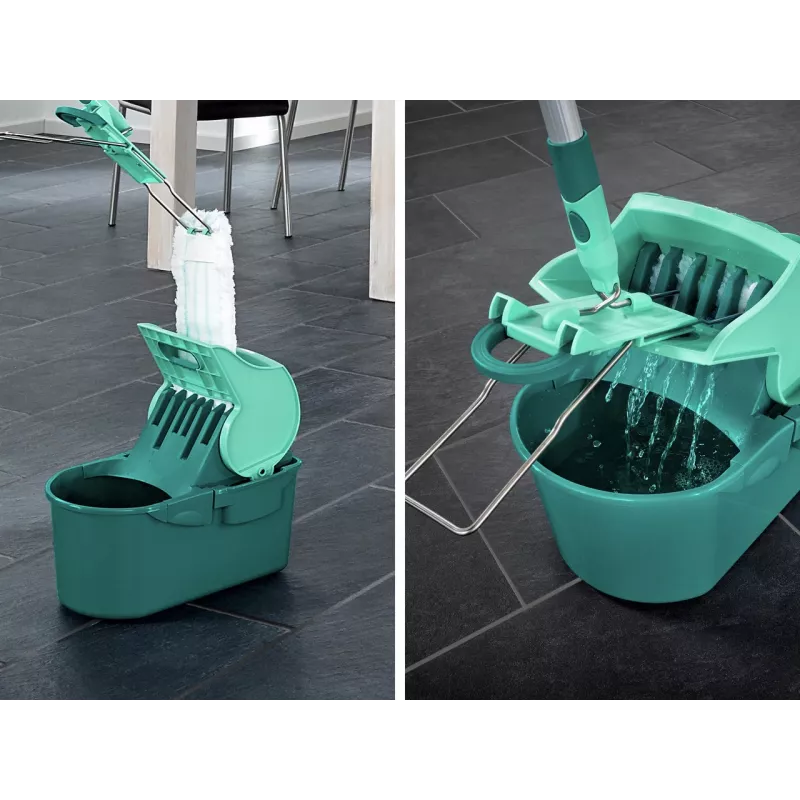 LEIFHEIT Profi Compact 8L grīdas tīrīšanas spainis