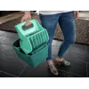 LEIFHEIT Profi Compact 8L grīdas tīrīšanas spainis