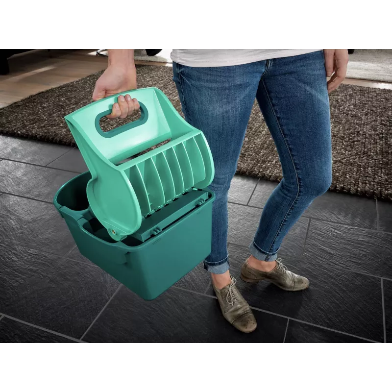 LEIFHEIT Profi Compact 8L grīdas tīrīšanas spainis