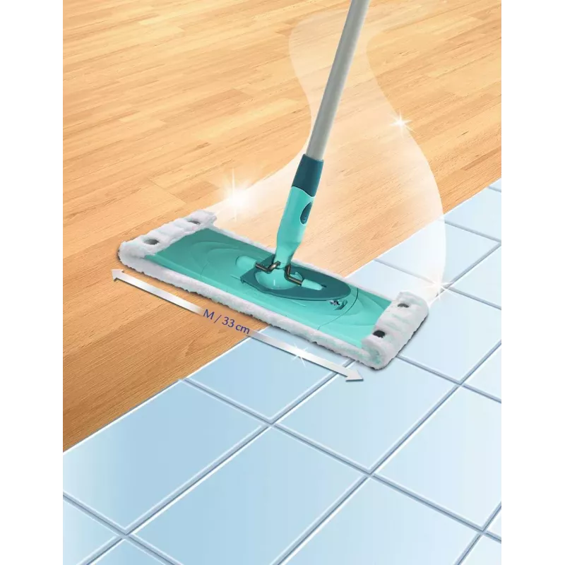 LEIFHEIT Combi M Clean Twist Micro Duo rezerves mopa galva 33cm