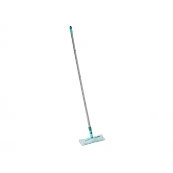 LEIFHEIT Clean & Away S grīdas birste ar roktura komplektu 26cm