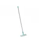 LEIFHEIT Clean & Away S grīdas birste ar roktura komplektu 26cm