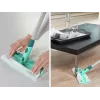 LEIFHEIT Clean & Away S grīdas birste ar roktura komplektu 26cm