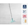 LEIFHEIT Clean & Away S grīdas birste ar roktura komplektu 26cm