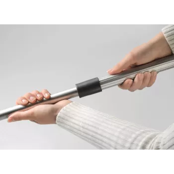 LEIFHEIT Professional teleskopiskais alumīnija rokturis 250cm