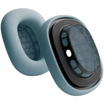 VONMÄHLEN gaisa spilventiņi AirPods Max, zili