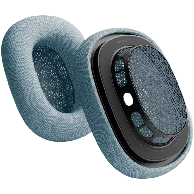 VONMÄHLEN gaisa spilventiņi AirPods Max, zili