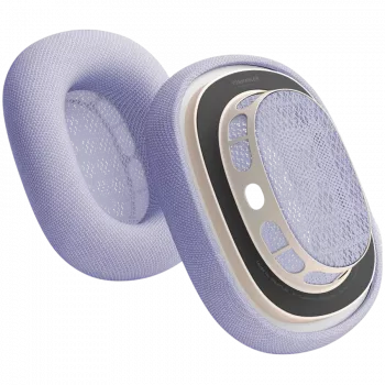 VONMÄHLEN gaisa spilventiņi AirPods Max, purpura