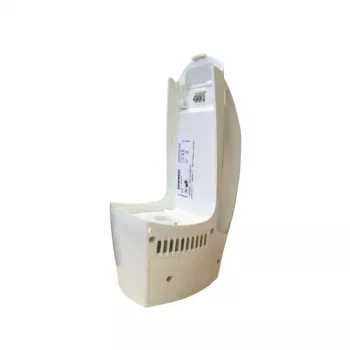 LEIFHEIT Motors Dry&Clean logu tīrītājs ar sūkšanu, 100 ml tvertne, 28 cm sūkšanas platums, 35 min darbības laiks, balts/tirkīza