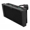 FSP K Fortron AE24-B 400W ATX barošanas bloks, 80 PLUS Bronze, ne-modulārs, 120mm ventilators, melns