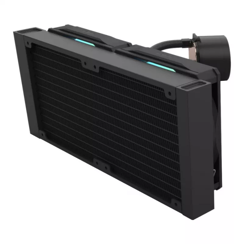 FSP K Fortron AE24-B 400W ATX barošanas bloks, 80 PLUS Bronze, ne-modulārs, 120mm ventilators, melns