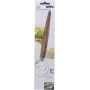 GEFU NEDO dāņu mīklas putotājs 14353, nerūsējošais tērauds un koks, 33 cm