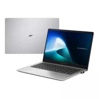 ASUS ExpertBook P1403CVA-S61695X 14 inch WUXGA biznesa portatīvais dators - Intel Core 5 210H, 16GB LPDDR5X, 512GB SSD, Windows 11 Pro, melns