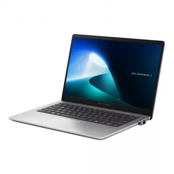 ASUS ExpertBook P1403CVA-S61695X 14 inch WUXGA biznesa portatīvais dators - Intel Core 5 210H, 16GB LPDDR5X, 512GB SSD, Windows 11 Pro, melns