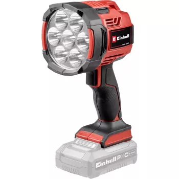 Einhell TE-CL 18/2500 Li Solo bezvadu LED darba lukturis (tikai instruments)