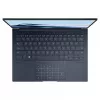 ASUS Zenbook 14 UX3405CA-ISSQD0X klēpjdators, 14 collu WUXGA OLED, Intel Core Ultra 7 255H, 16GB LPDDR5x, 512GB SSD, Windows 11 Pro, franču AZERTY tastatūra