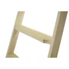 HAILO H77 ComfortLine abpusējas koka kāpnes 2x5 pakāpieni