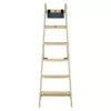 HAILO Divpusējas kāpnes H77 ComfortLine koka 2x6 pakāpieni