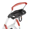 HAILO L85 ComfortLine alumīnija mājsaimniecības kāpnes, 7 pakāpieni, 150 kg, EN 131