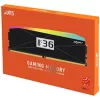 V-Color Manta XFinity+ aRGB 32GB (2x16GB) DDR5-6000 CL28 darbvirsmas atmiņas komplekts, melns