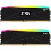 V-Color Manta XFinity+ aRGB 32GB (2x16GB) DDR5-6000 CL28 darbvirsmas atmiņas komplekts, melns