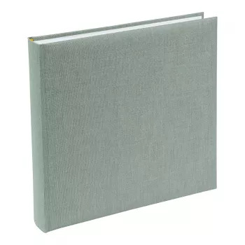Goldbuch Summertime fotoalbums 25x25 salvijzaļš 60 baltas lapas 24 799