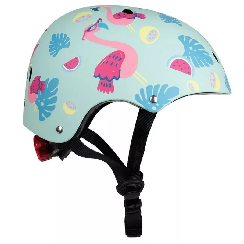 Hornit Flamingo bērnu ķivere S 48-53cm FLS827