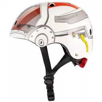Hornit Astro S bērnu riteņbraukšanas ķivere 48-53cm Cosmic ATS825