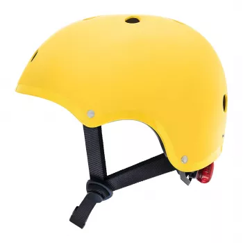 Hornit Airo Hammer bērnu riteņbraukšanas ķivere dzeltena S 48-53cm YLS837
