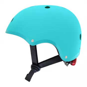 HORNIT AIRO Bērnu Riteņbraukšanas Ķivere Tuvalu Tirkīzzila S 48-53cm TQS838