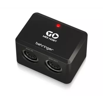 Behringer GO MIDI HOST USB MIDI interfeiss