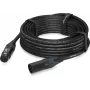 Behringer PMC-1000CM XLR sieviešu uz XLR vīriešu mikrofonu kabelis 10m melns
