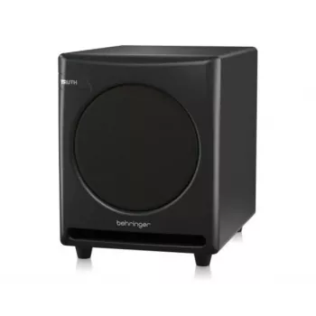 Behringer TRUTH 8S BT aktīvais 8 inch studijas zemfrekvences skaļrunis ar Bluetooth
