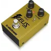 TC Electronic Zeus Drive Overdrive pedālis - Analogā Klon Centaur iedvesmota shēma, True Bypass, kompakts presēta metāla korpuss, 9V DC
